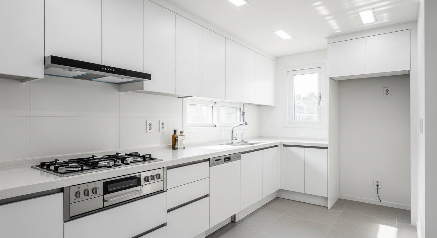 Home & Residential Kitchens