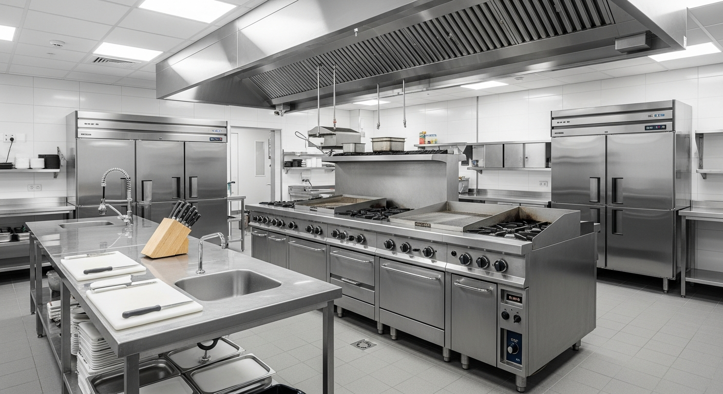 Restaurants & Commercial